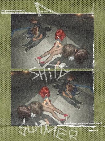 A shitty summer (2026) poster