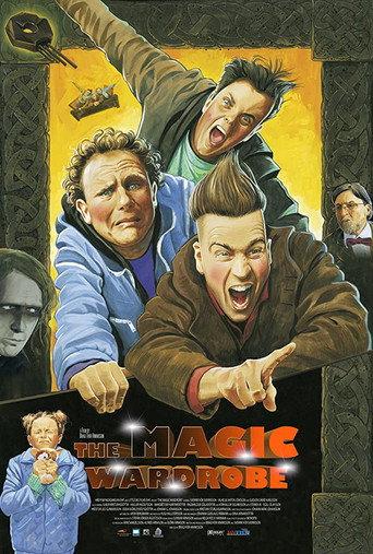 The Magic Wardrobe (2011) poster