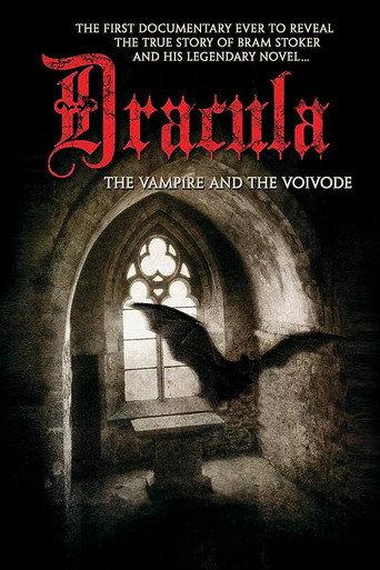 Dracula: The Vampire and the Voivode (2011) poster