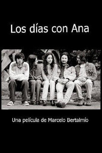 Los días con Ana (2000) poster