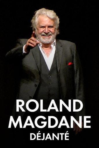 Roland Magdane - Déjanté (2020) poster