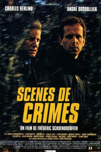 Crime Scenes (2000) poster