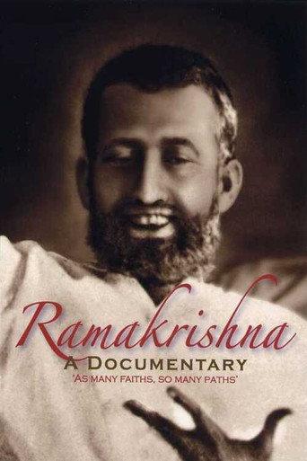 Ramakrishna A Documentary (1990) poster