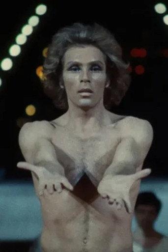 Donn. Dancer of the 20th century (2026) poster