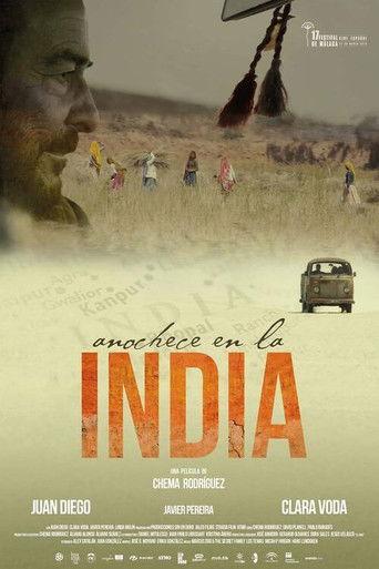 Nightfall In India (2014) poster