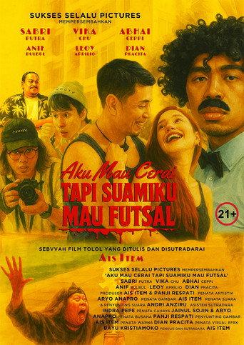 Divorce Can Wait, Futsal Can’t (2026) poster