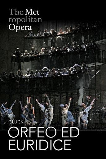 Gluck: Orfeo ed Euridice (2009) poster