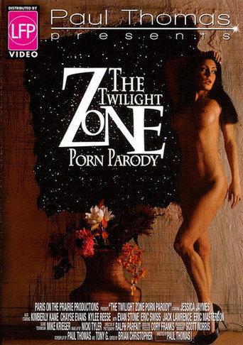 The Twilight Zone: Porn Parody (2010) poster