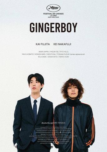 Gingerboy (2024) poster