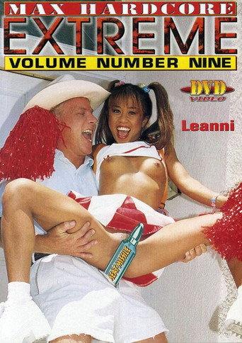 Max Hardcore Extreme 9 (1999) poster