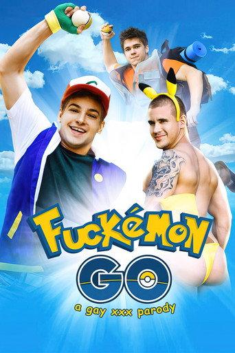 Fuckemon Go : A Gay XXX Parody (2016) poster