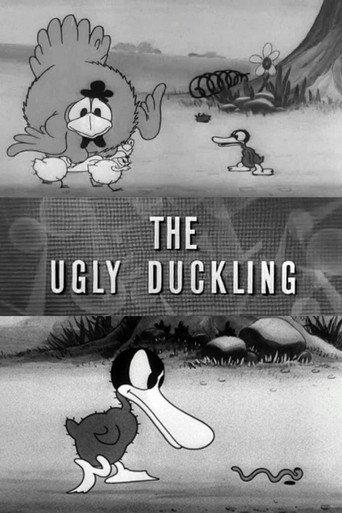 The Ugly Duckling (1931) poster