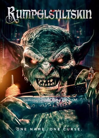 Rumpelstiltskin (2025) poster