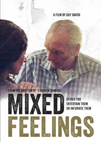 Mixed Feelings (2016) poster