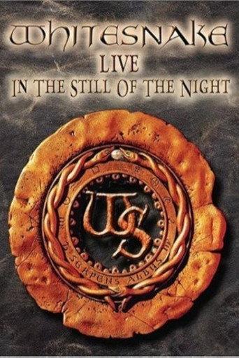 Whitesnake: Live... In the Still of the Night () poster