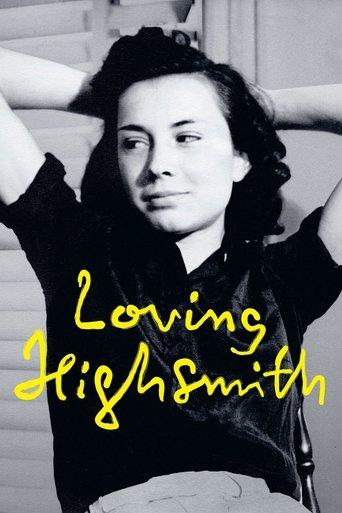 Loving Highsmith (2022) poster