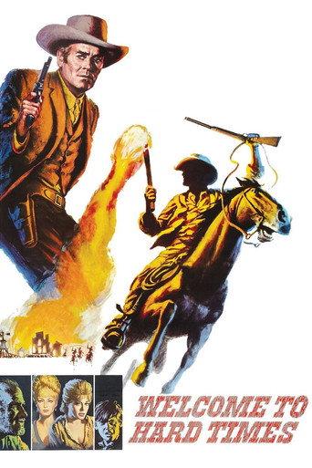 Welcome to Hard Times (1967) poster