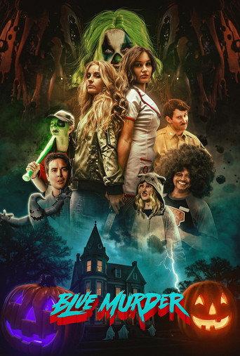 Blue Murder (2026) poster