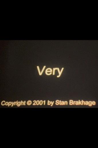 Very (2001) poster
