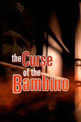 The Curse of the Bambino (2003) poster