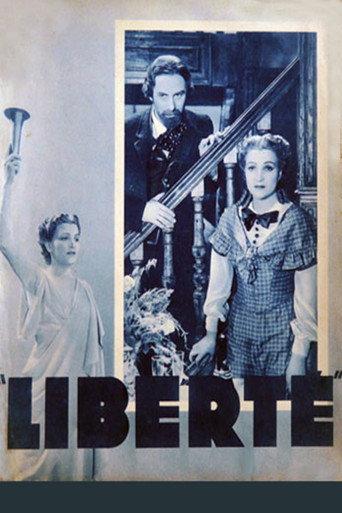 Liberté (1938) poster