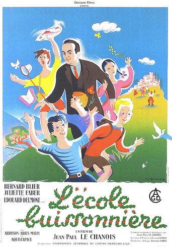 Truant School (1949) poster