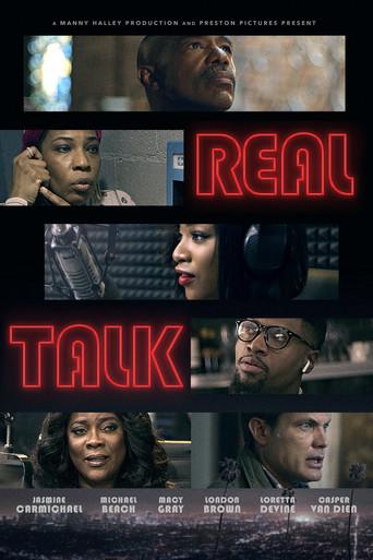 Real Talk (2021) poster