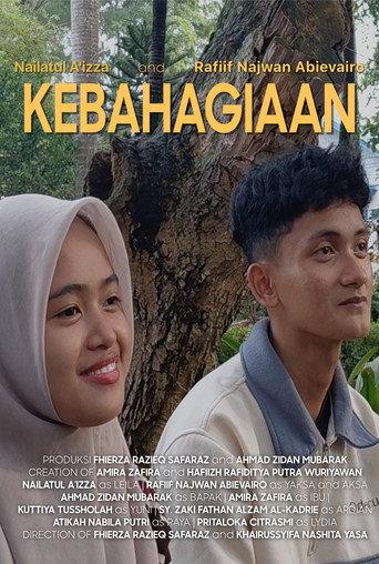 Happiness (2025) poster