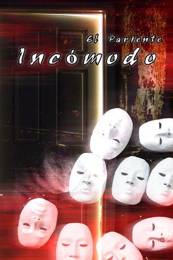 El pariente incómodo (2013) poster