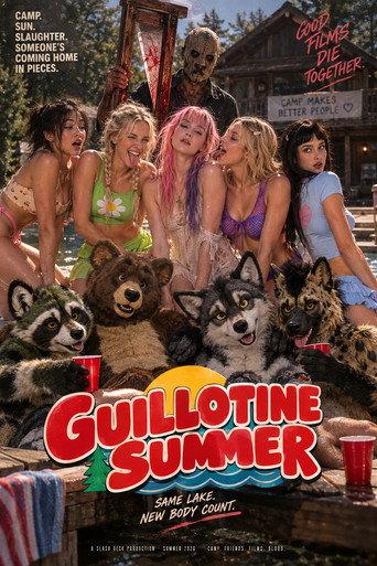 Guillotine Summer (2026) poster