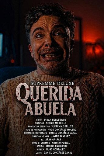 Querida abuela (2026) poster
