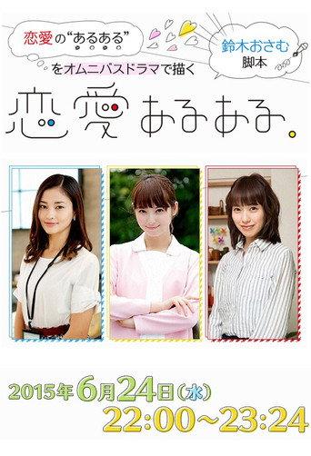 Ren'ai Aru Aru (2015) poster