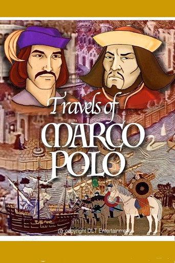 Travels of Marco Polo (1972) poster