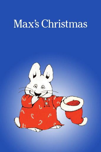 Max's Christmas (1988) poster