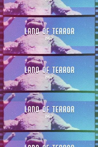 Land of Terror (1967) poster