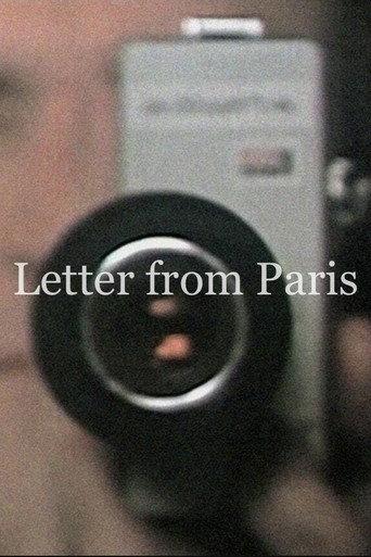 Letter from Paris (1975) poster