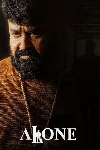 Alone (2023) poster