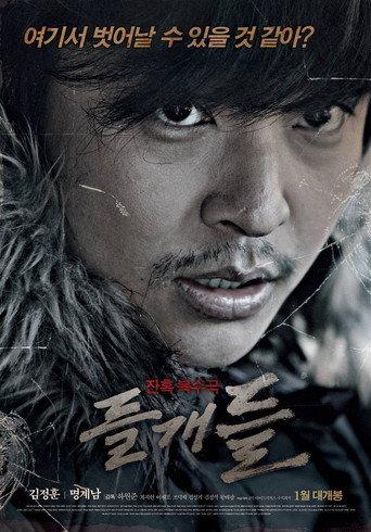 Stray Dogs (2014) poster
