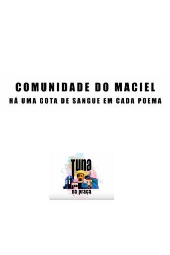 Comunidade do Maciel - Há uma gota de sangue em cada poema (1973) poster