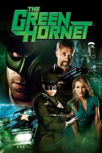 The Green Hornet (2011) poster