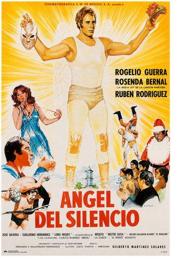 Ángel del silencio (1979) poster