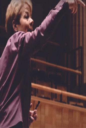 Marin Alsop: Um dia na Osesp (2016) poster