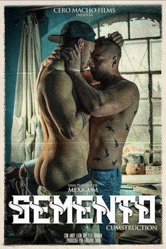 Cumstruction (2021) poster