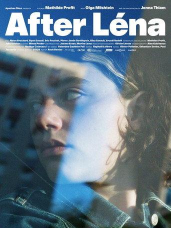 After Léna (2023) poster