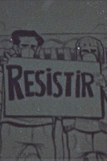 Resistir (2021) poster