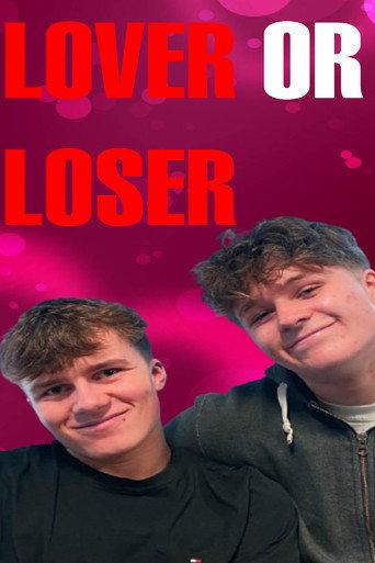 Lover Loser (2025) poster
