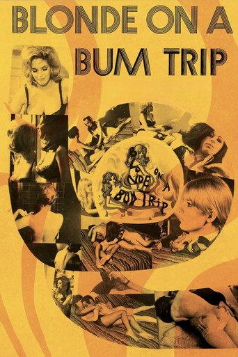 Blonde on a Bum Trip (1968) poster
