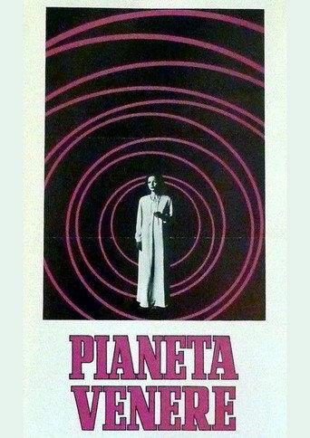 Planet Venus (1972) poster