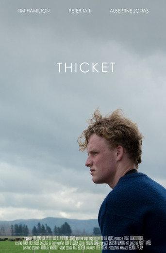 Thicket (2017) poster