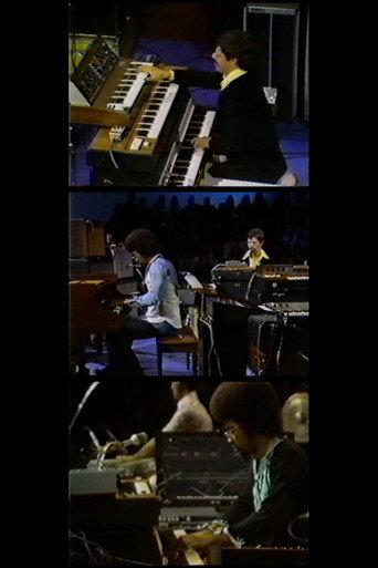 PBS Soundstage 1974: Chick Corea & Return to Forever + Herbie Hancock & The Headhunters (1974) poster